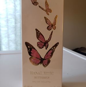 HANAE MORI BUTTERFLY edt. 3.4 oz.